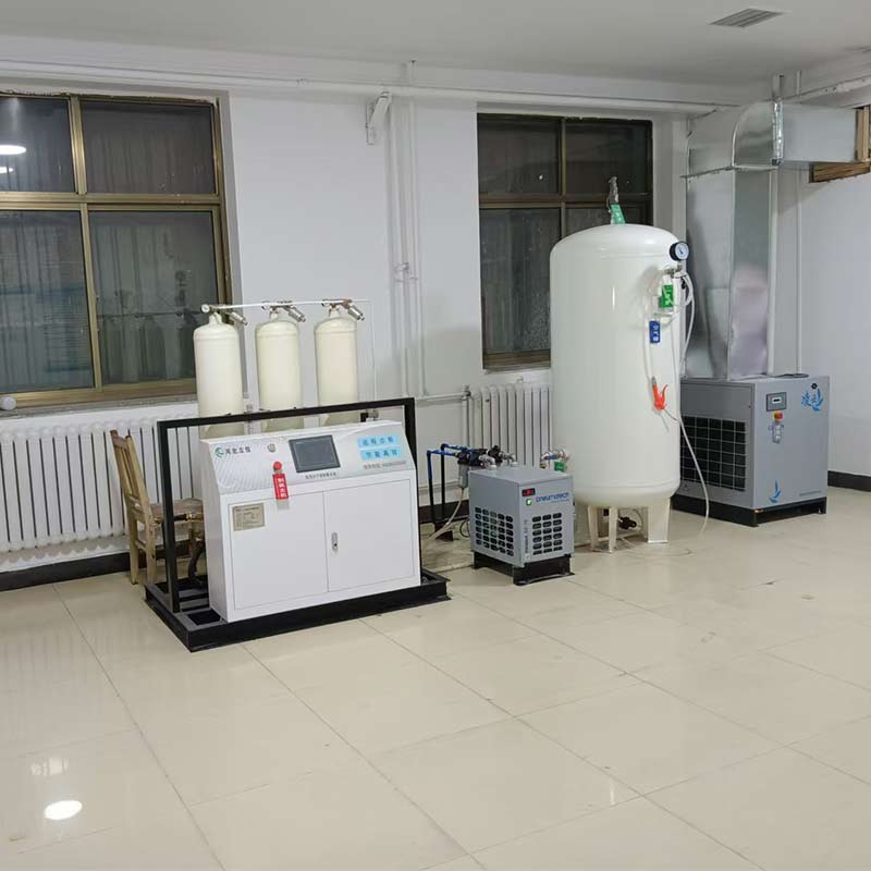 醫(yī)用制氧機(jī)系統(tǒng)